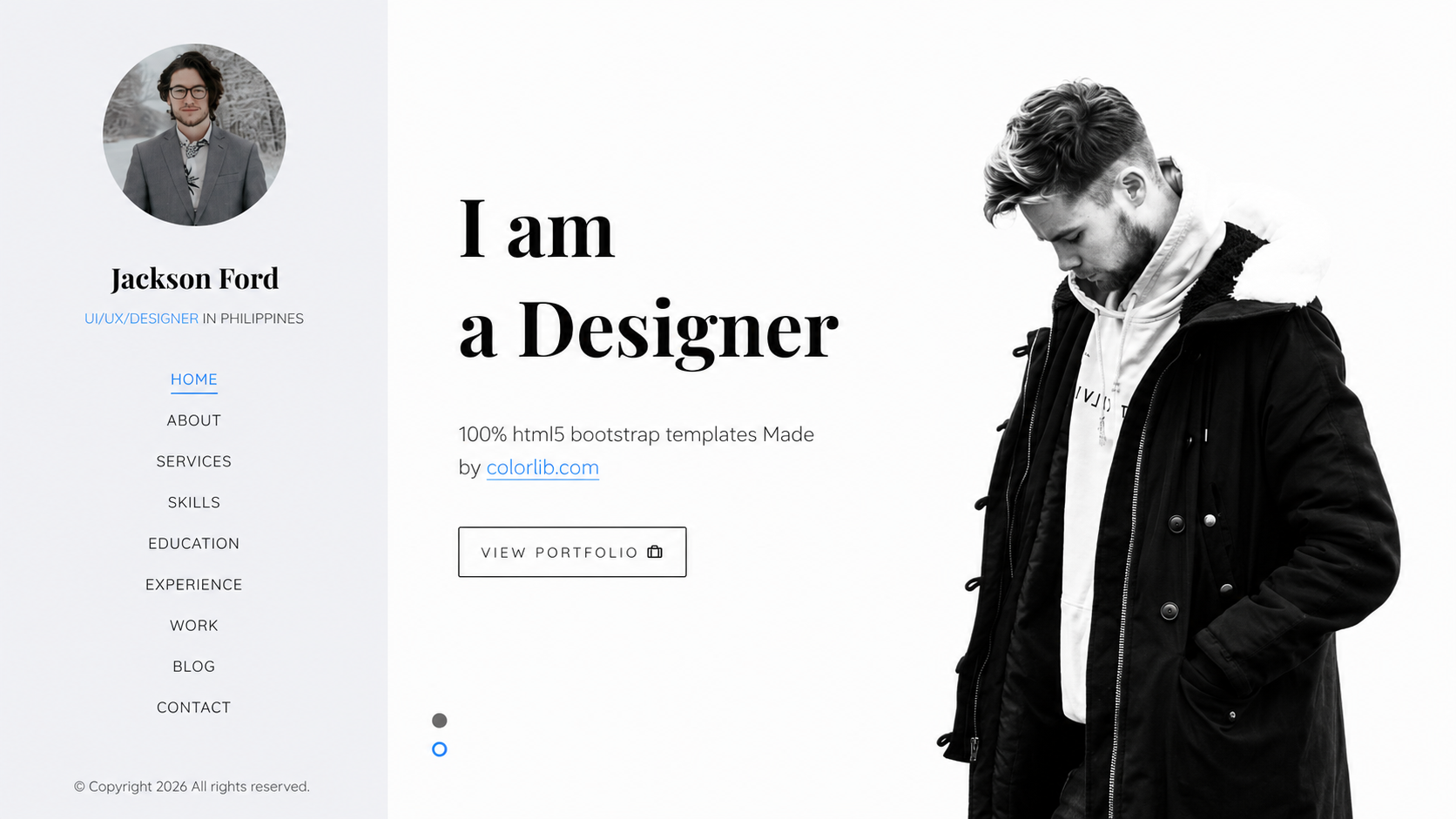Designer Portfolio